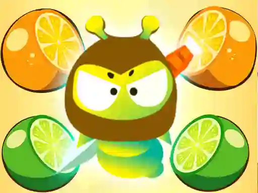 Hra Fruits Ninja Hero