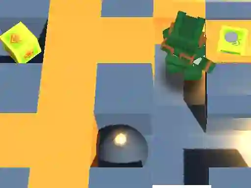 Hra Bomber.io