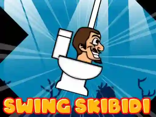 Hra Swing Skibidi