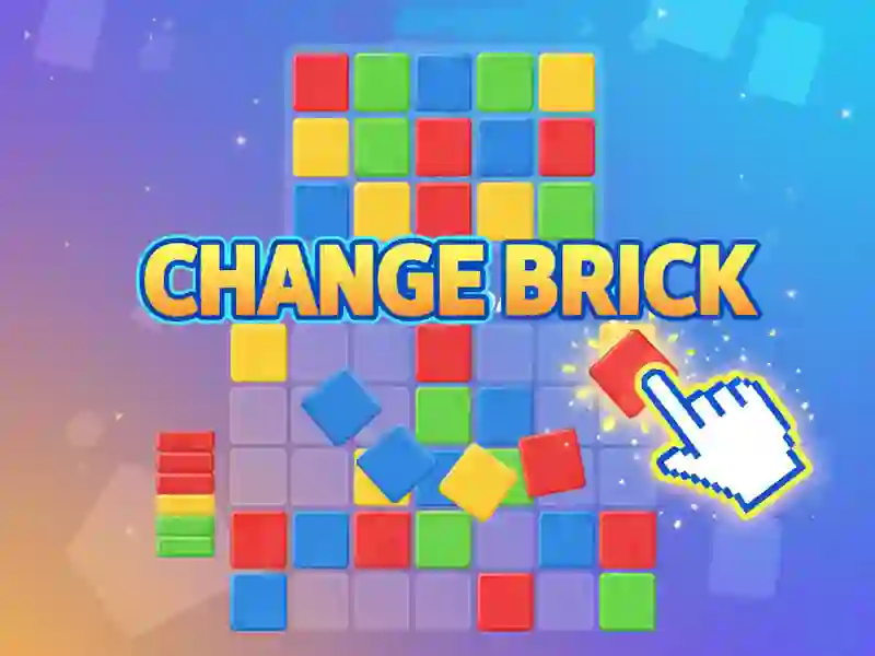 Hra Change Brick
