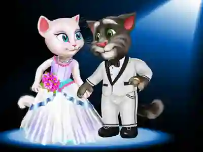 Hra Ben and Kitty Photo Session