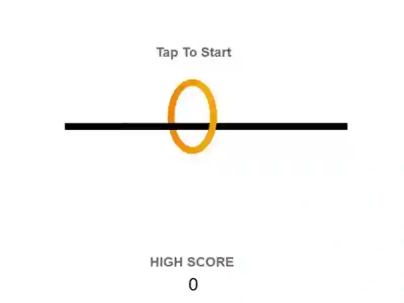 Hra Jumping Circle