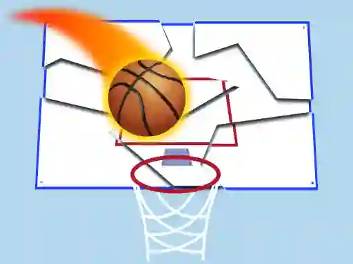Hra Basketball Damage