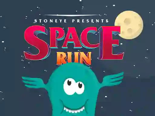 Hra Space Run