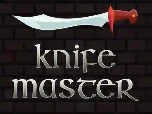 Hra Knife Master