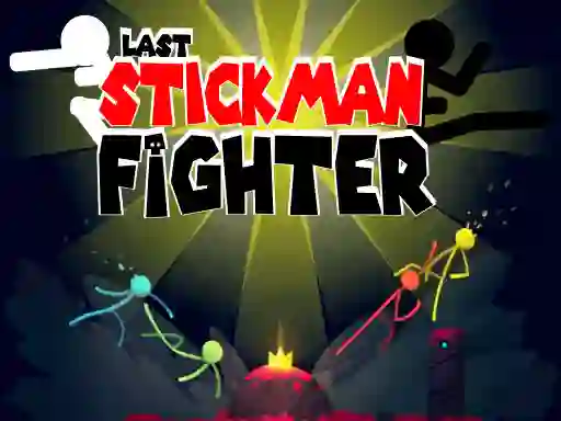 Hra Last Stickman Fighter