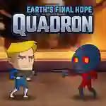 Hra Earth's Final Hope Quadron