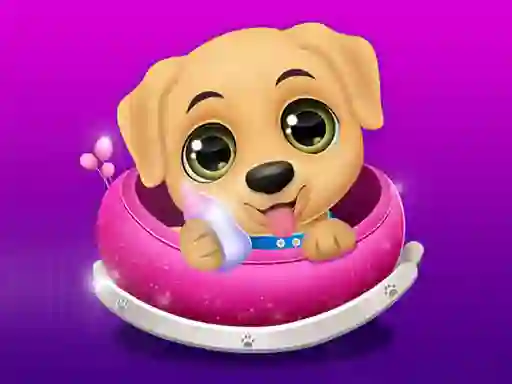 Hra My Little Pet Salon