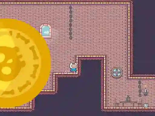 Hra Adventure Platformer