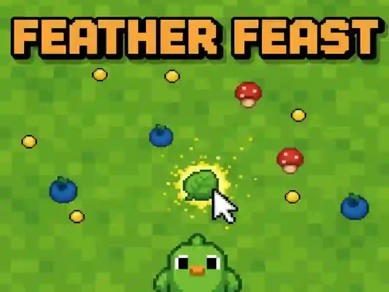 Hra Feather Feast
