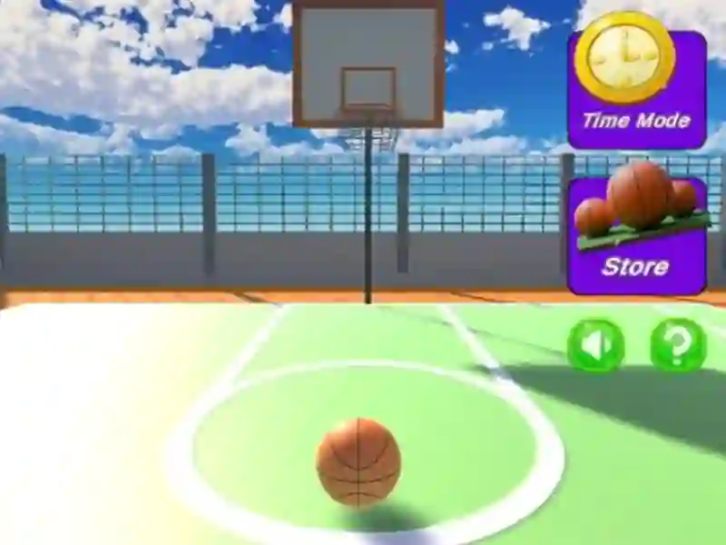 Hra Fast Hoops