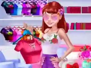 Hra New Spring Wardrobe 2