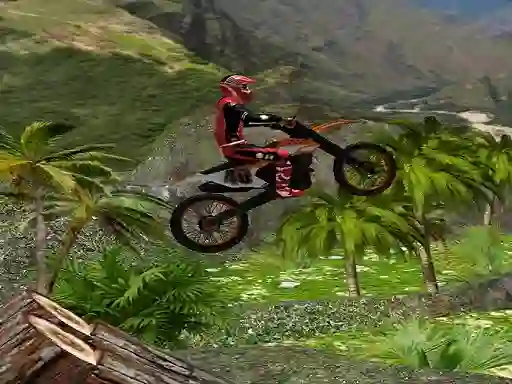 Hra Xtreme Trials Bike 2019