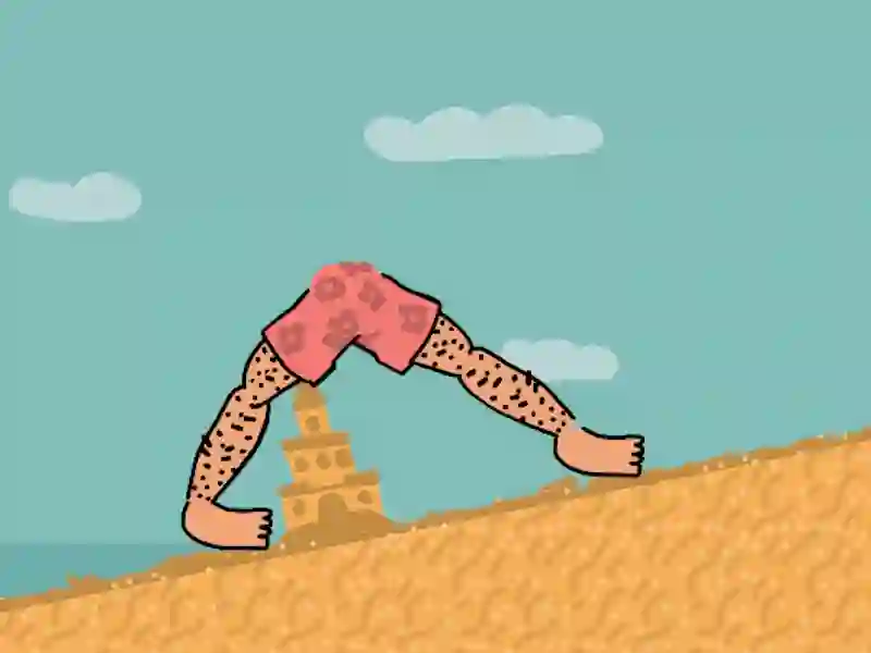 Hra Legs.