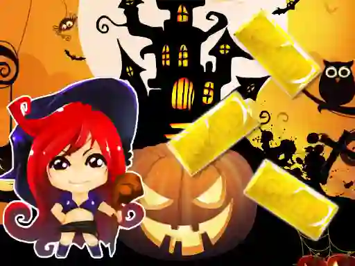 Hra Halloween Slide Puzzle