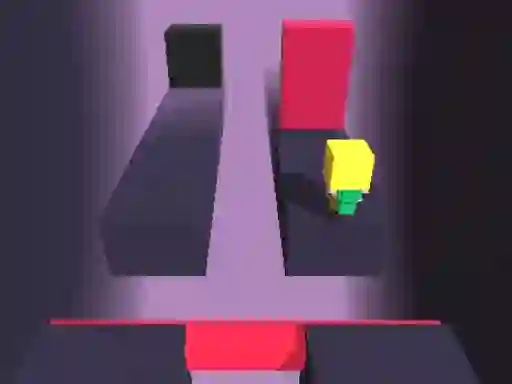 Hra Pixel Bighead Run