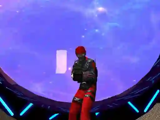 Hra Spaceguard.io