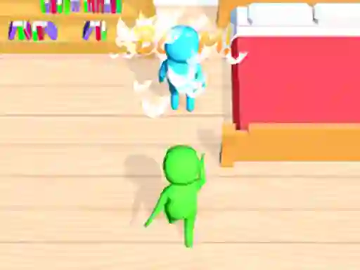 Hra Pillowbattle.io