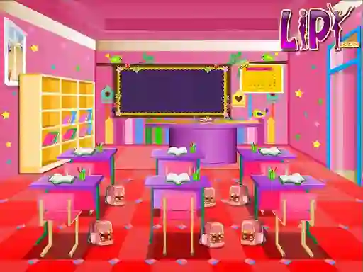 Hra Kids Cassroom Decoration