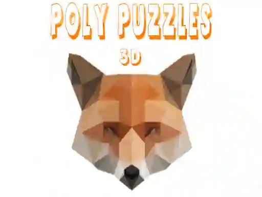 Hra Poly Puzzles 3D