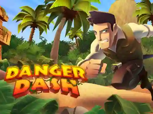 Hra Danger Dash