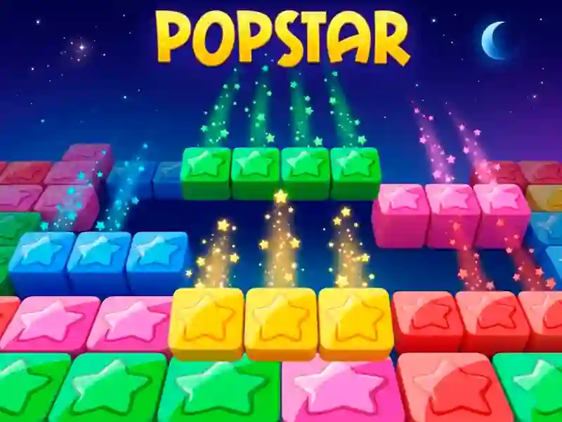 Hra Popstar