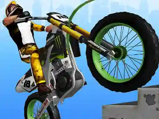 Hra Stunt Bike
