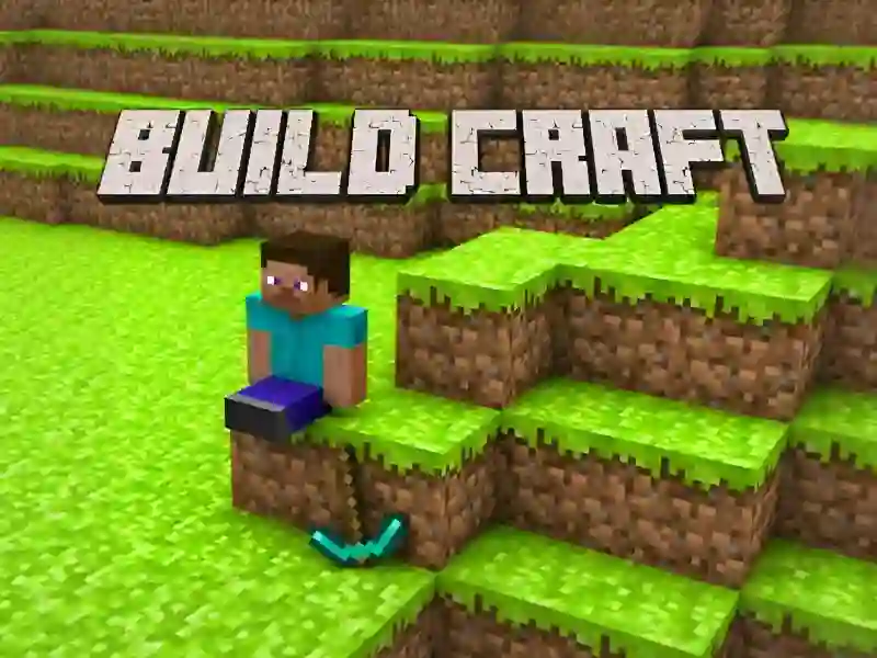 Hra Build Craft