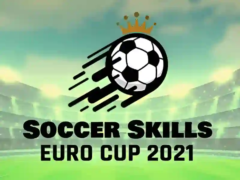 Hra Soccer Skills: Euro Cup 2021