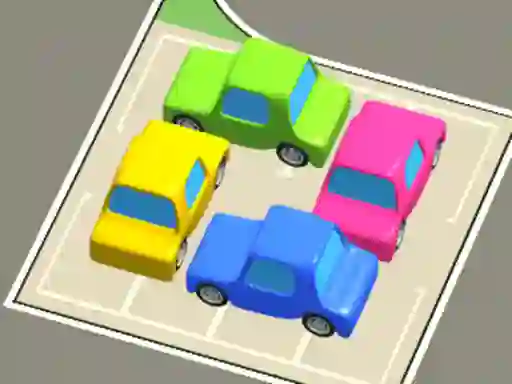 Hra Parking Jam Online