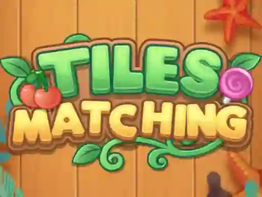 Hra Tiles Matching