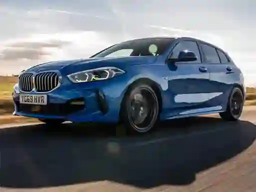 Hra BMW 1 Series UK