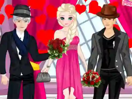 Hra Love Battle