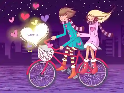 Hra Love Is 2