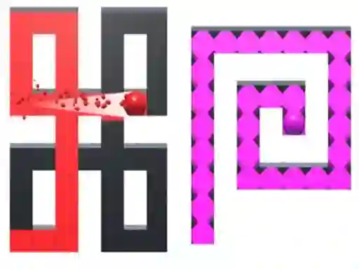 Hra Cube Paint