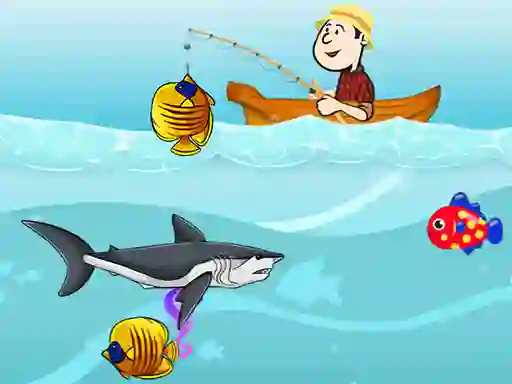Hra Novice Fisherman
