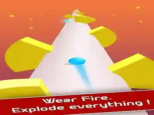 Hra Ball Runner 3D