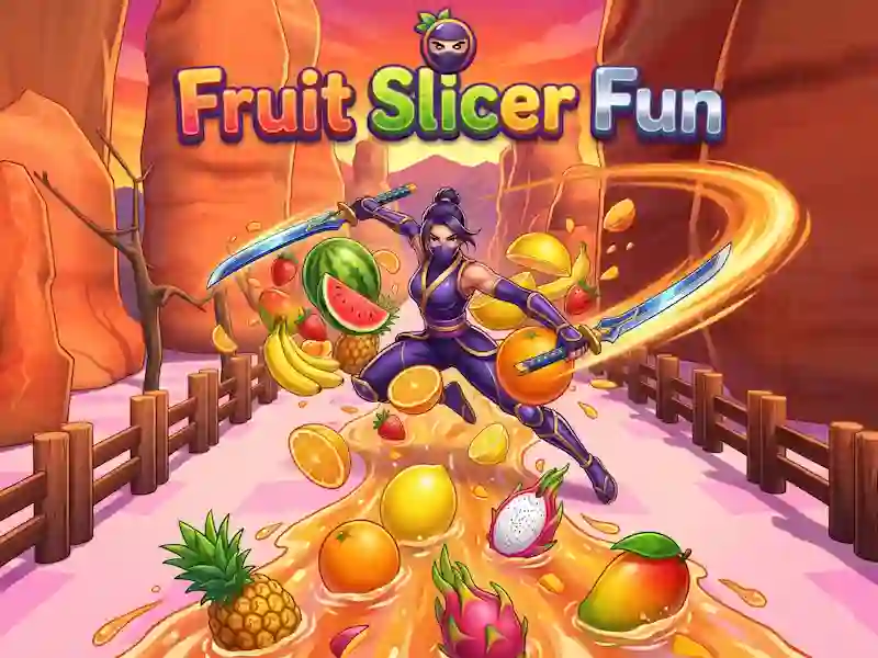 Hra Fruit Slicer Fun