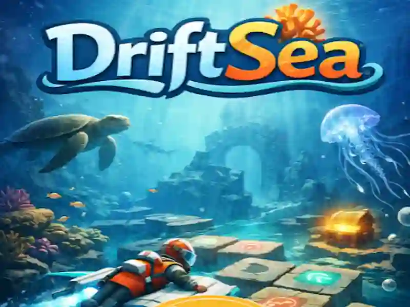 Hra DriftSea