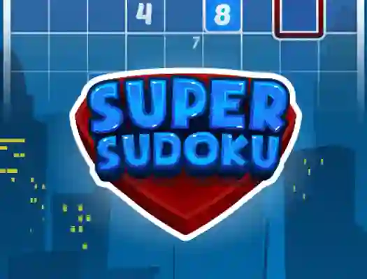 Hra Super Sudoku