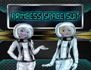 Hra Princess Space Suit