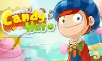 Hra candy hero
