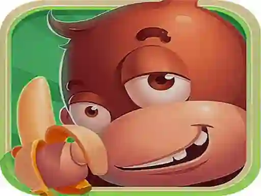 Hra jungle monkey