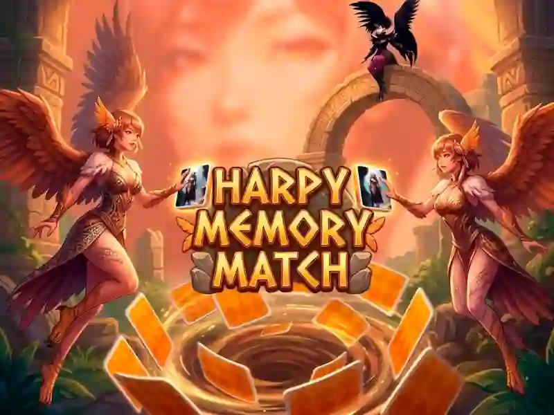 Hra Harpy Memory Match