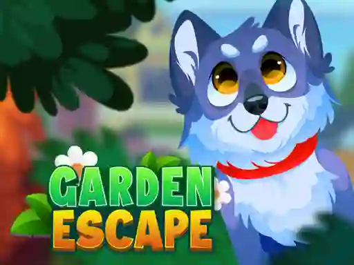 Hra Garden Escape