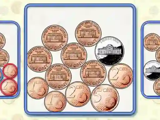 Hra Coinz