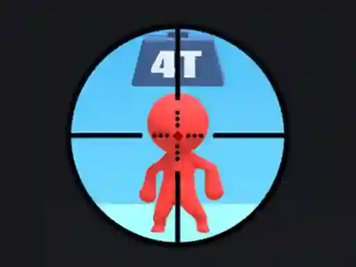Hra Pocket Sniper