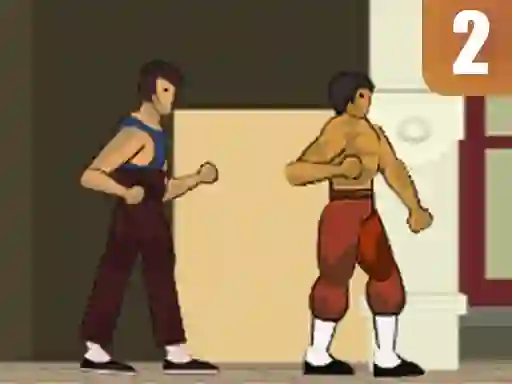 Hra Kung Fu Street 2