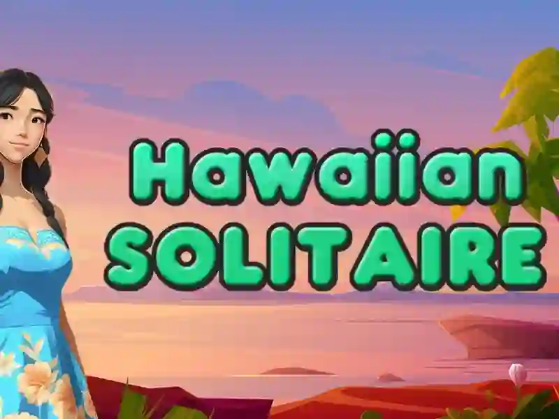 Hra Hawaiian Solitaire