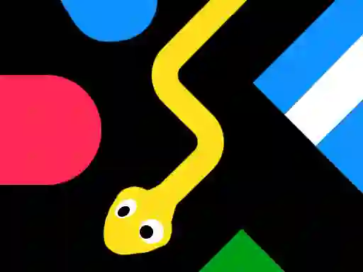 Hra Color Snake